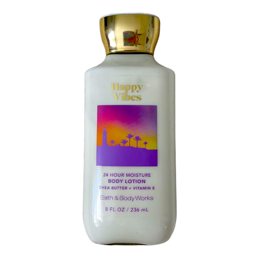 Bath & Body Works Happy Vibes Lotion